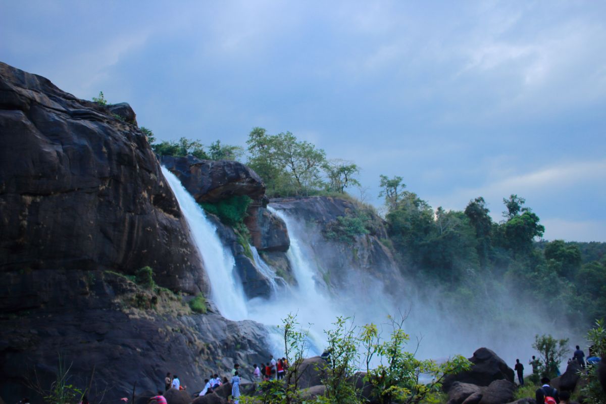 kerala tourism places kumaranellur kerala