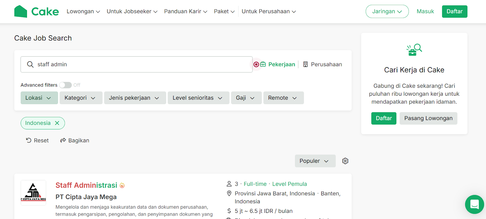 http://www.cake.me/jobs/