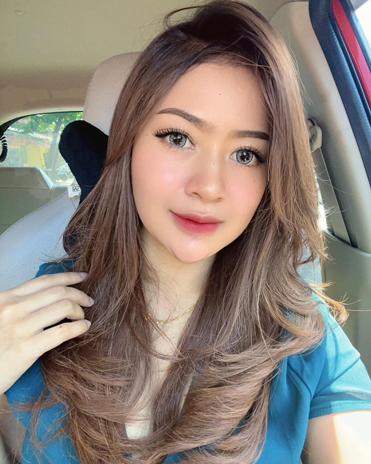 Gadis Indo yang Bikin Susah Berpaling, cewek indo, gadis memesona, foto cewek cantik