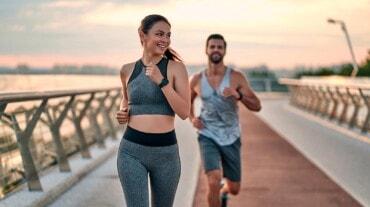 11 health benefits of running | HealthShots