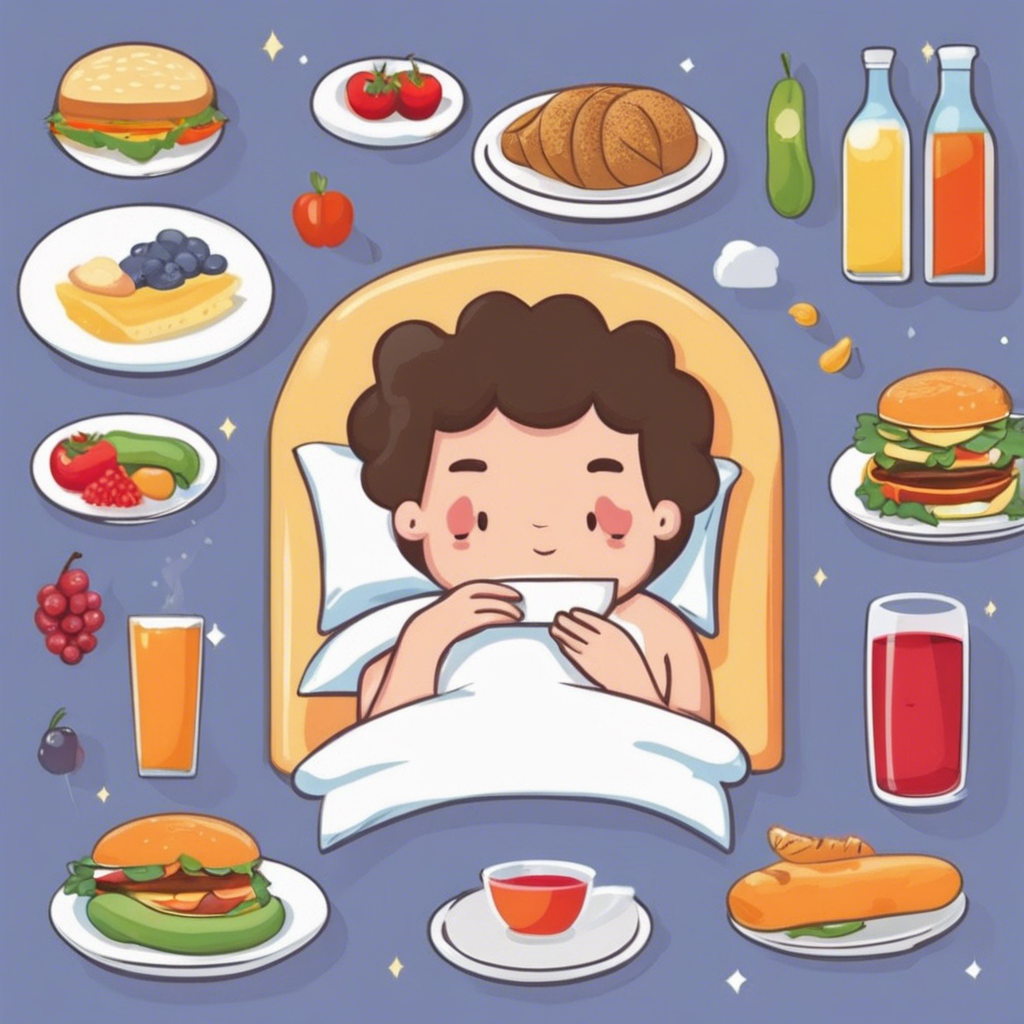 Sleep-Friendly foods