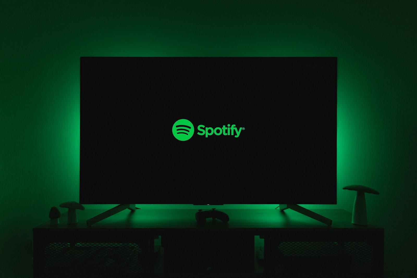 Management agile : 7 clés pour embarquer vos équipes capture de spotify