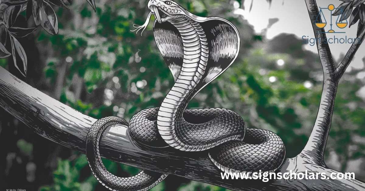 Harnessing King Cobra Energy as a Power Animal