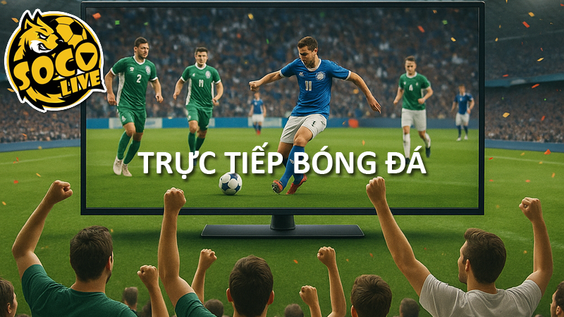 Socolive: Hơn Cả Một Trang Web Xem Bóng Đá