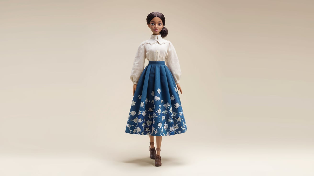 fashion doll modest 1-6 scale clothes​