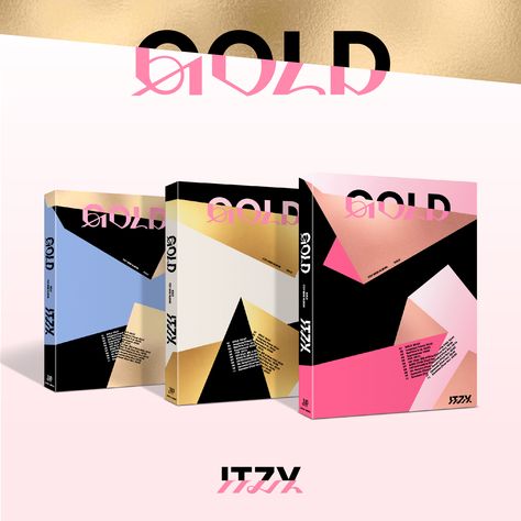 ITZY GOLD ALBUM 


