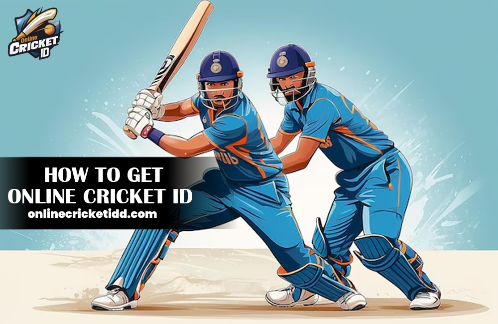 Online cricket id
