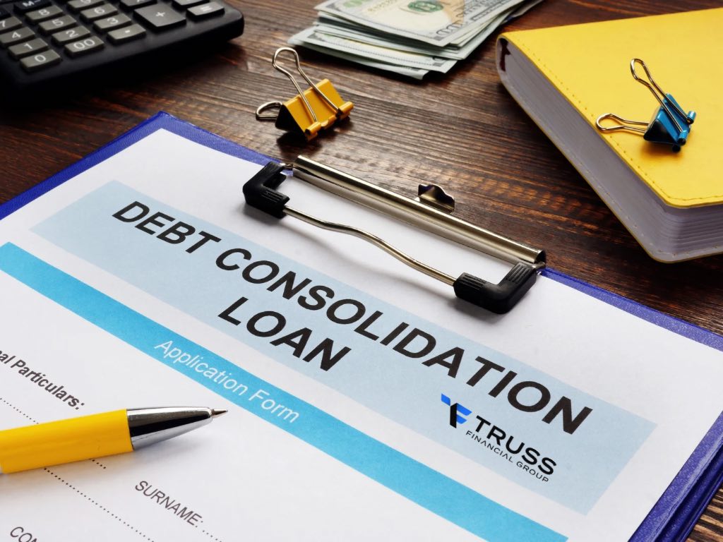 DEBT CONSOLIDATION LOAN