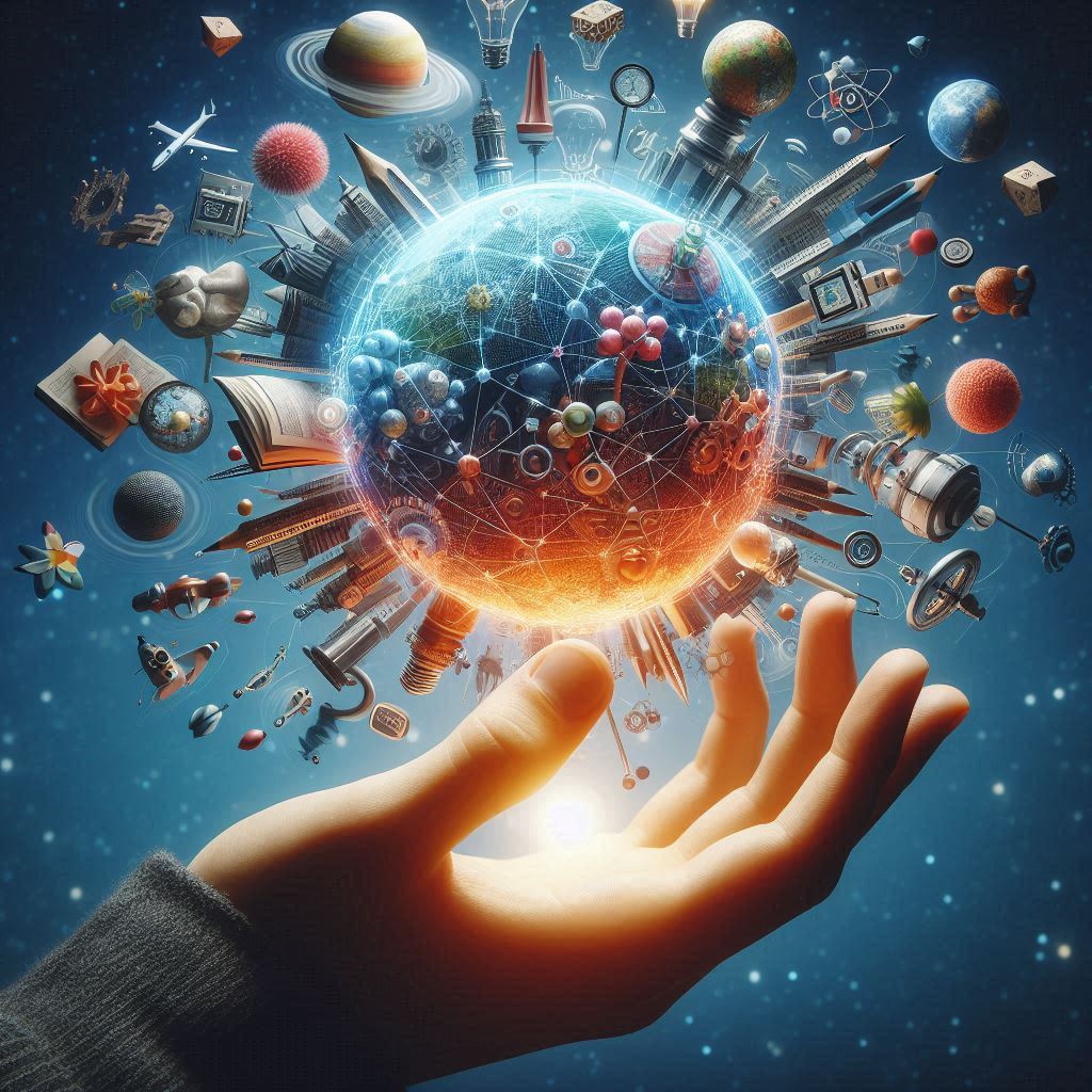 Unlocking Potential: Interactive Learning for Curious Minds