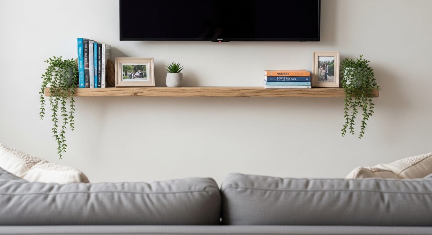 Best Shelf for Living Room
