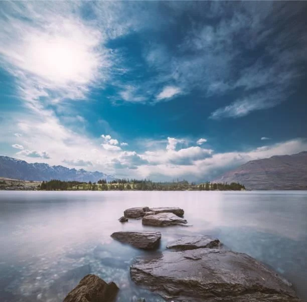 20 Landscape Photos That Capture Solitude, solitude nature, quiet earth, nature, forest, landscape, lone beauty, peaceful isolation