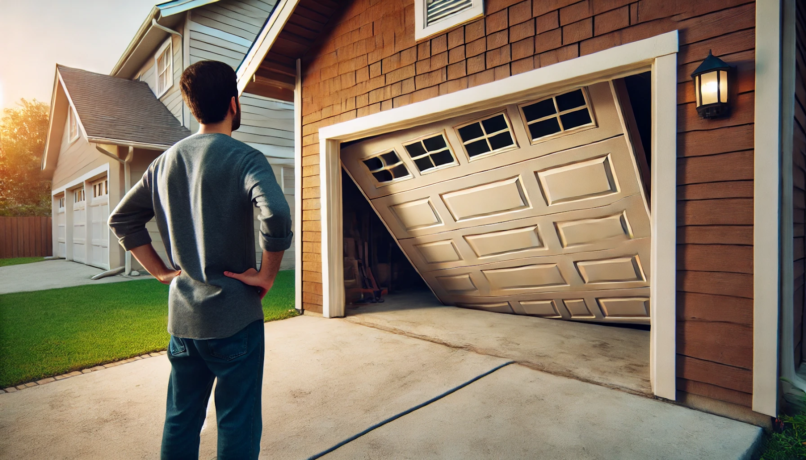 Garage Door