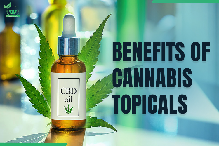 Benefits of Cannabis Topicals