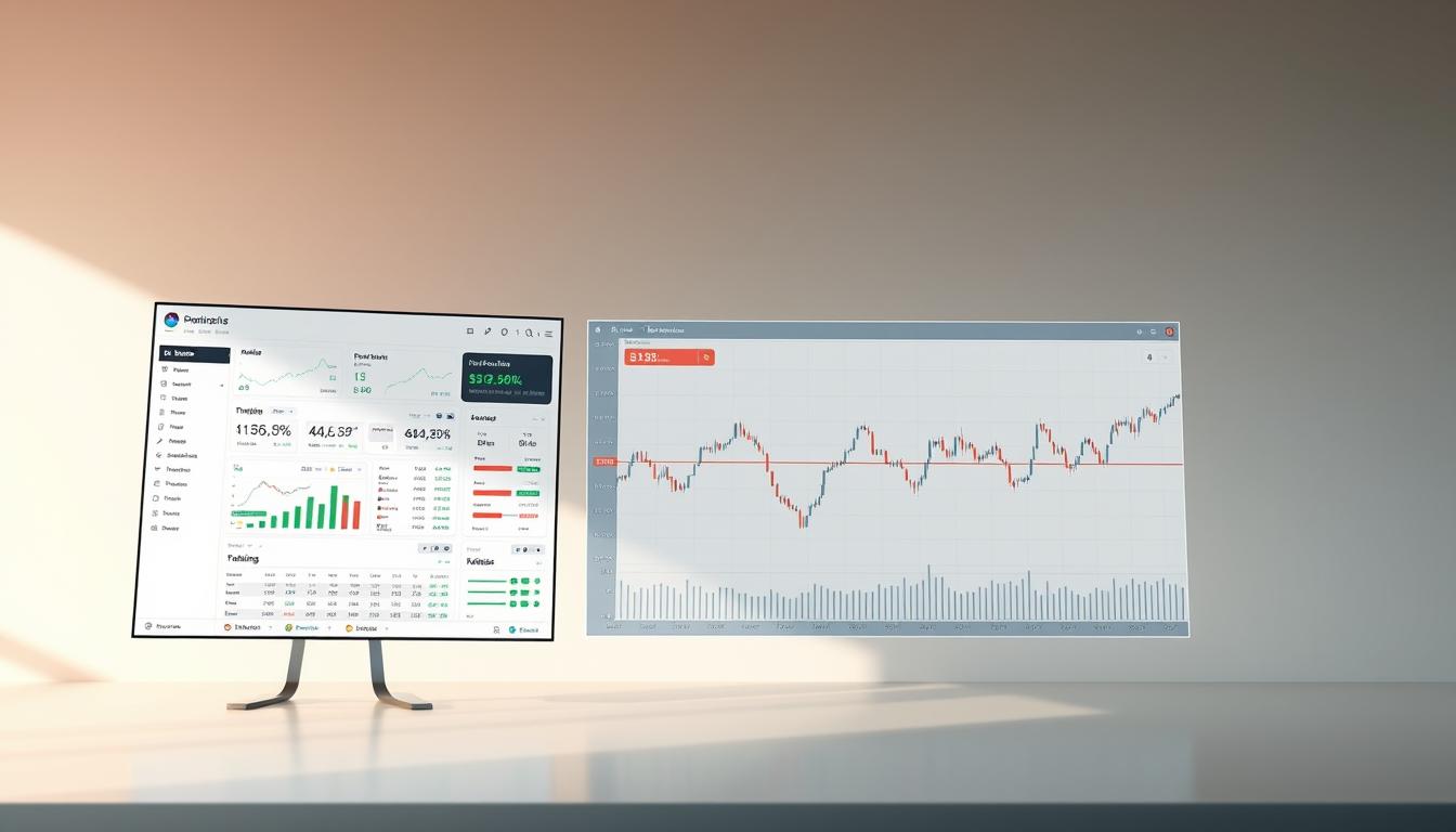 Finthorix trading platform configuration