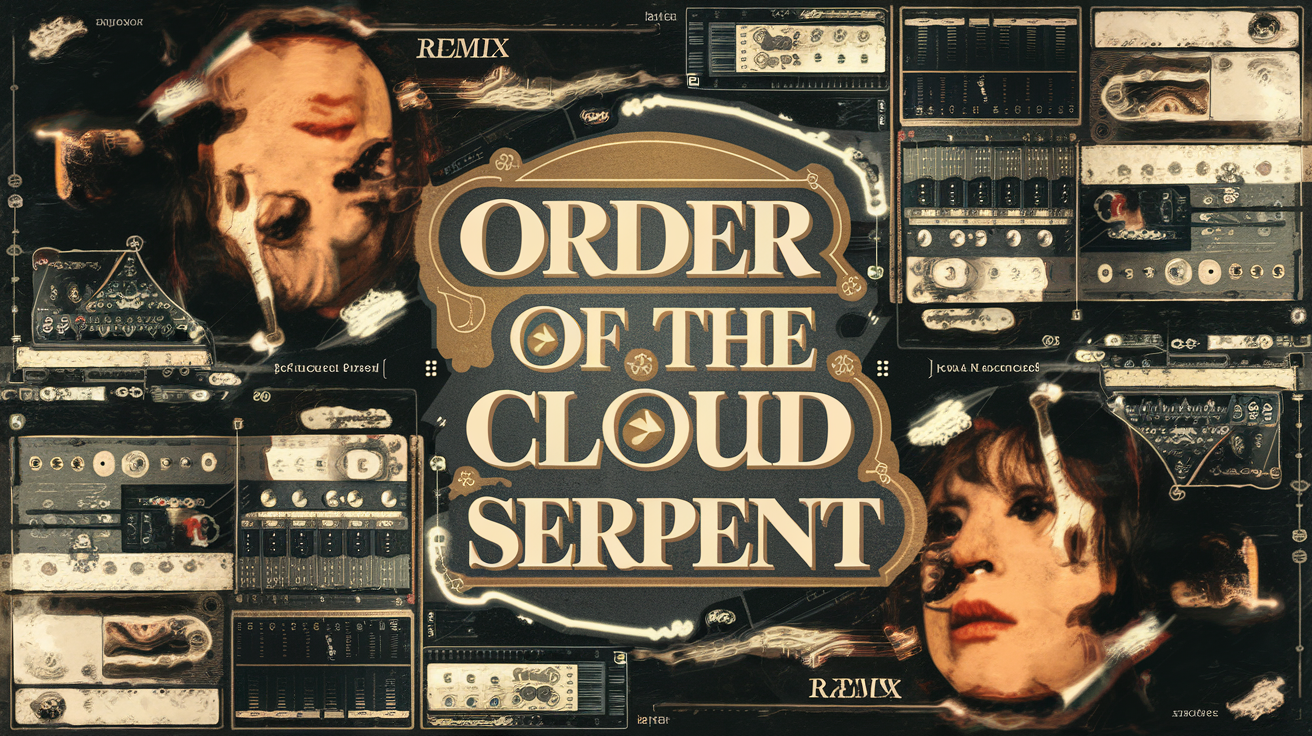 order of the cloud serpent rep remix