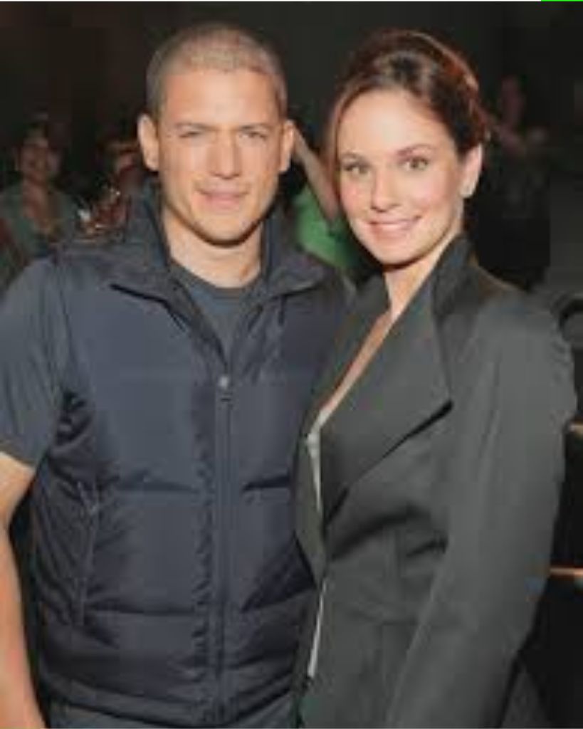 wentworth miller and wife