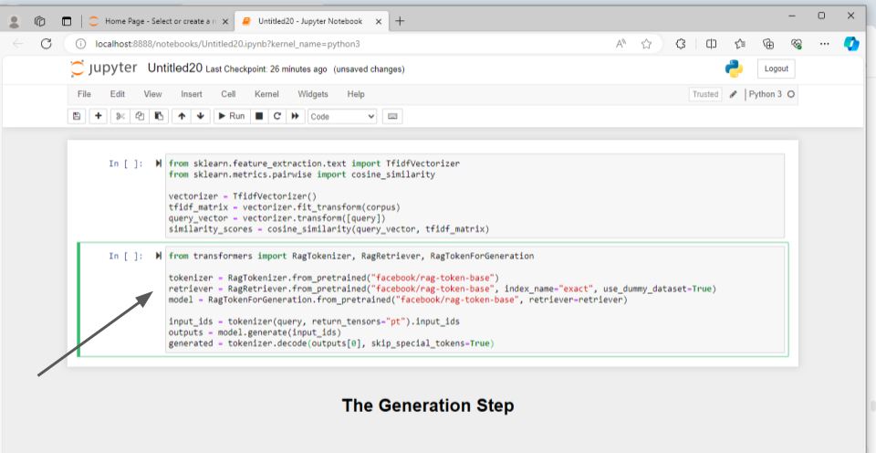 RAG Implementation
