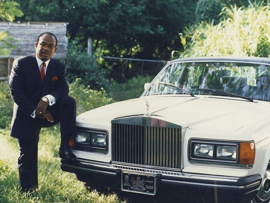 Luxury Purchases: Enjoying Success