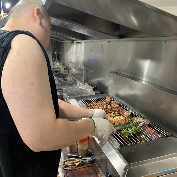 【台北｜美食】解鎖士林夜市 士林串燒的美味密碼