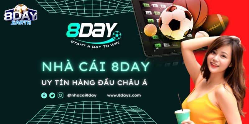 Khái quát về nền tảng 8day