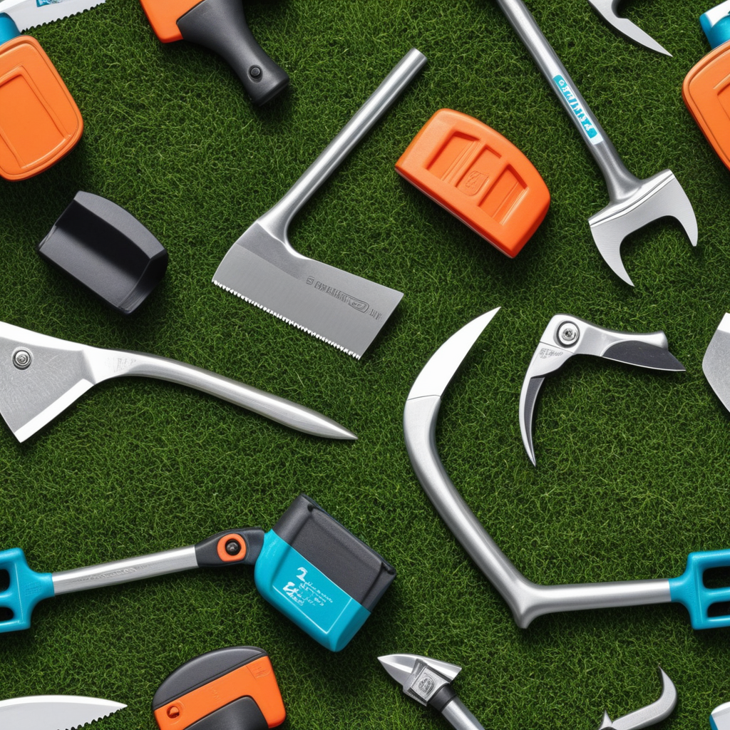 Top 10 Garden Tool Sharpeners