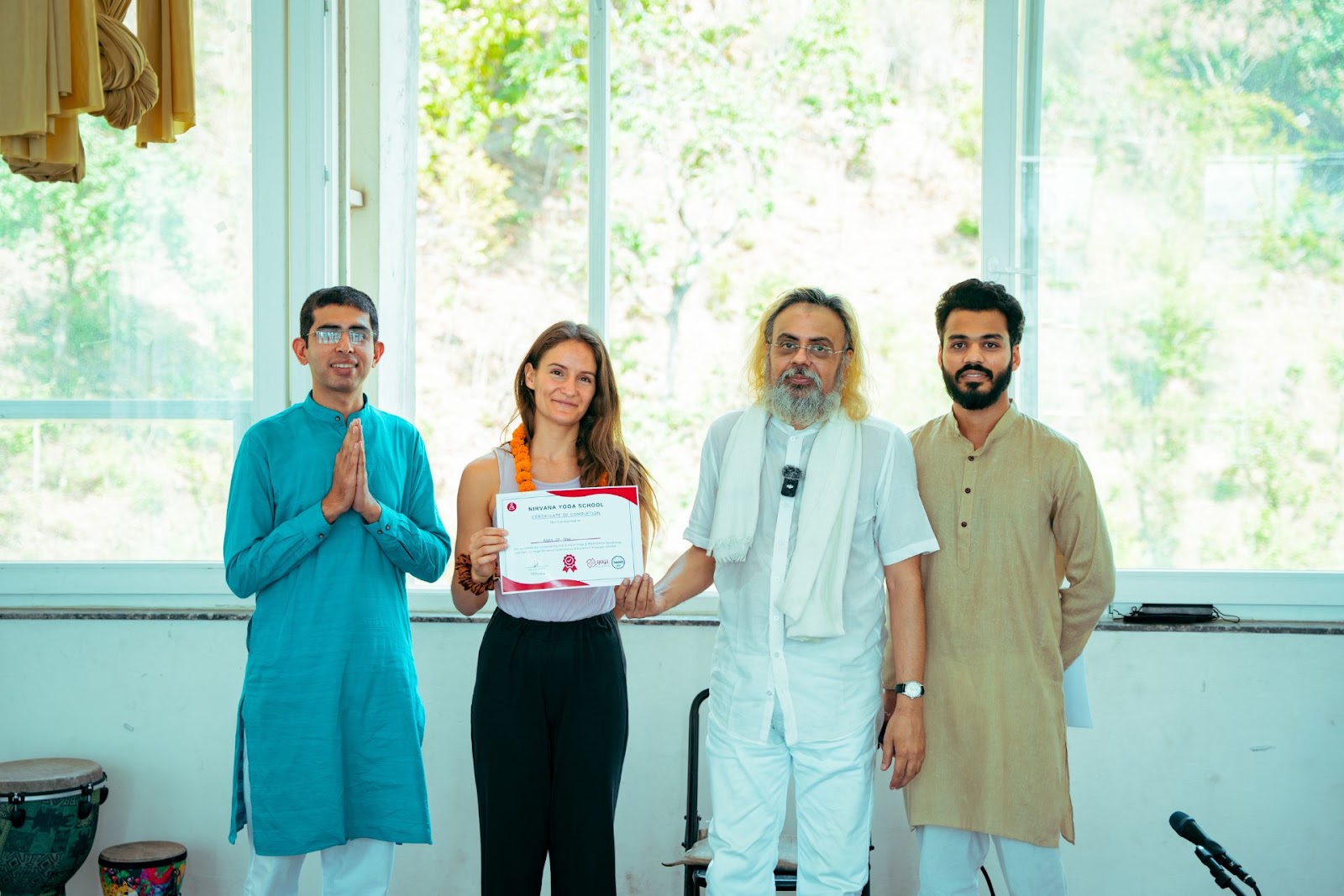 yoga teacher training school in rishikesh