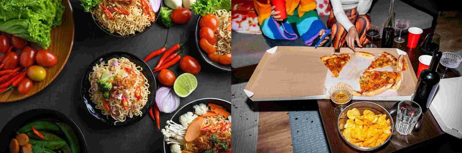 Foodporn vs. Foodgasm: What’s the Difference?