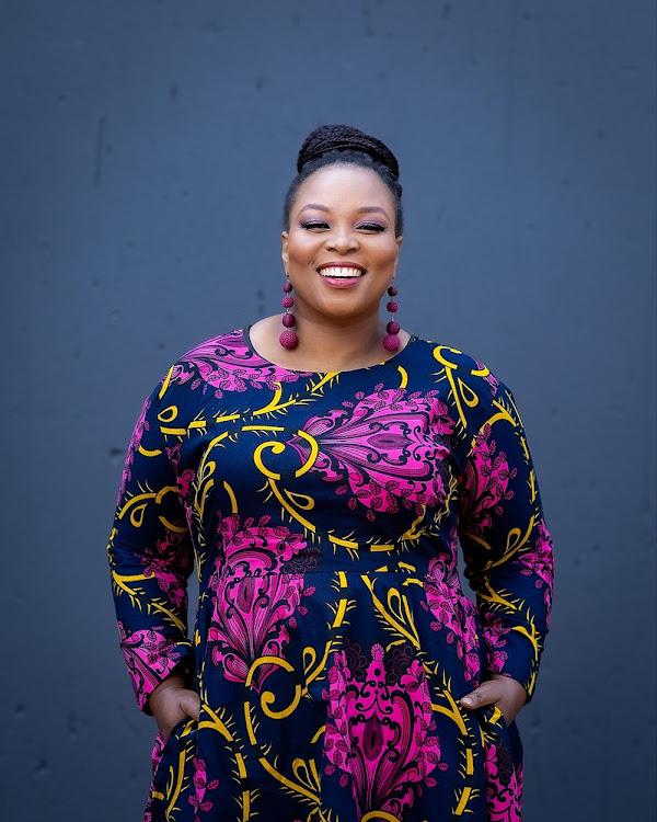 Chef Liziwe Matloha