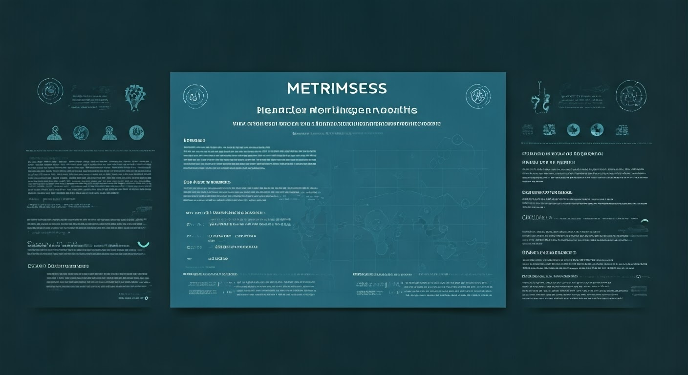 Infographic of policy effectiveness metrics.