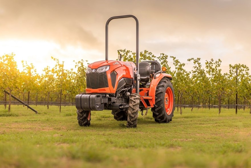 H&R Agri power