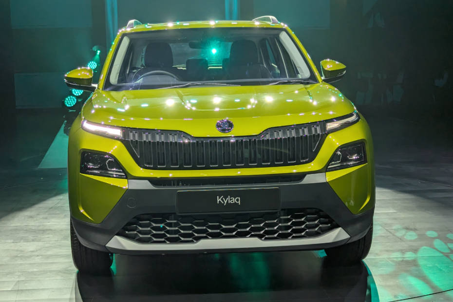 Skoda Kylaq