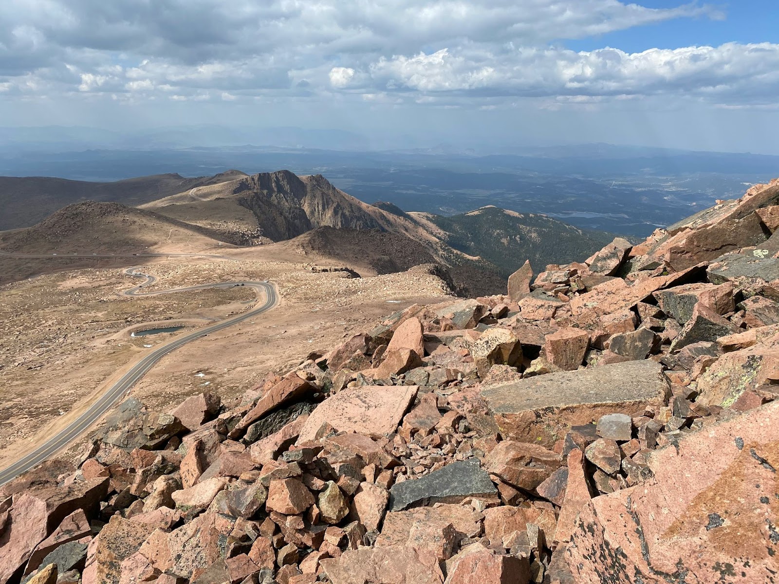 Top 10 Mountains in the U.S. for High-Elevation Cycling