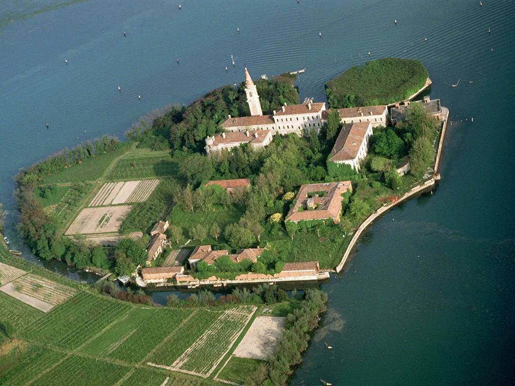 Spooky Places to Visit in October - Poveglia Island, Italy