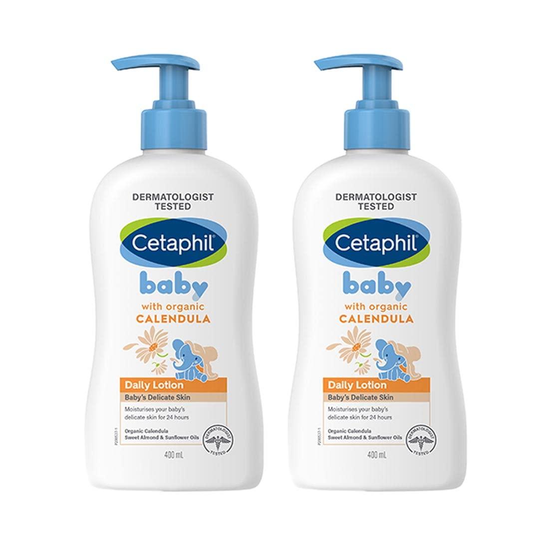 Cetaphil Baby Daily Lotion with Organic Calendula