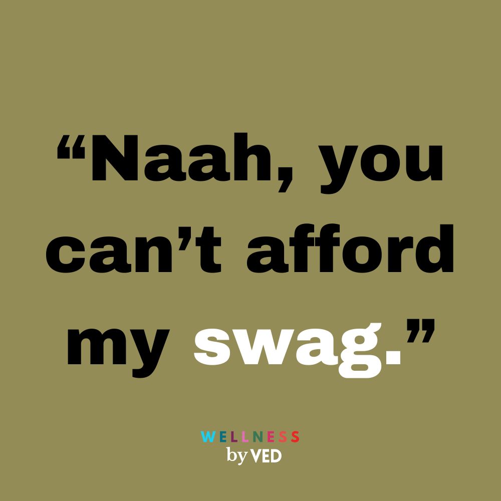 Baddie quotes 