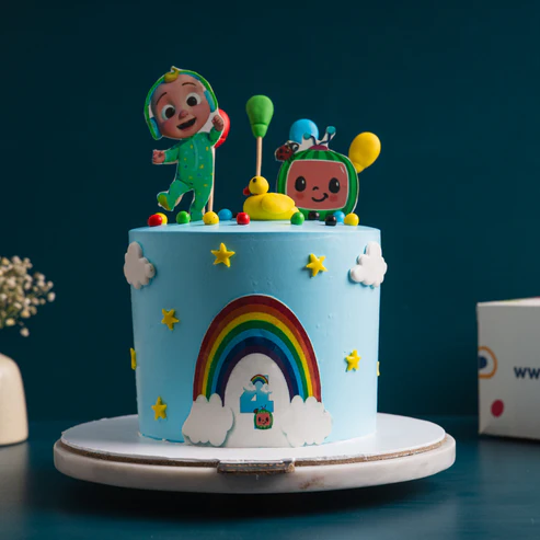 Top 10 Unique Birthday Cakes for Kids