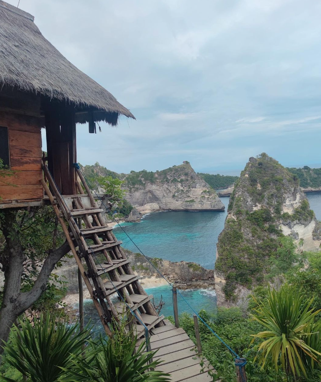 16 Tempat Menarik & Aktiviti di Nusa Penida + Tips Penting!