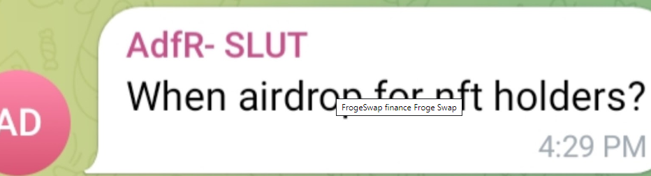 FrogeGame вывод обсуждение