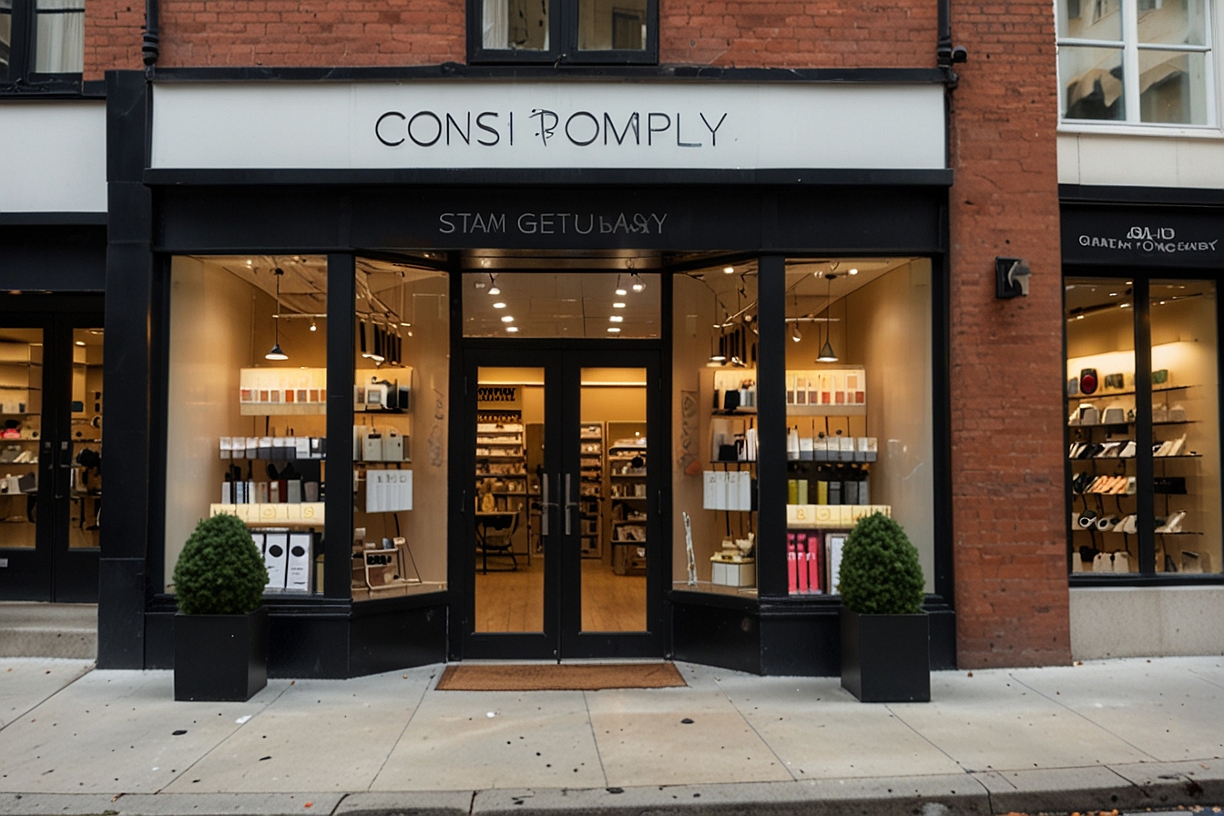 The Cosmetic Company Store