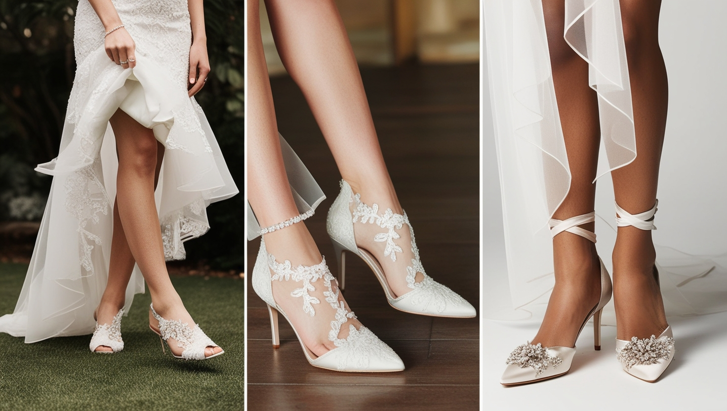 Bridal Shoes