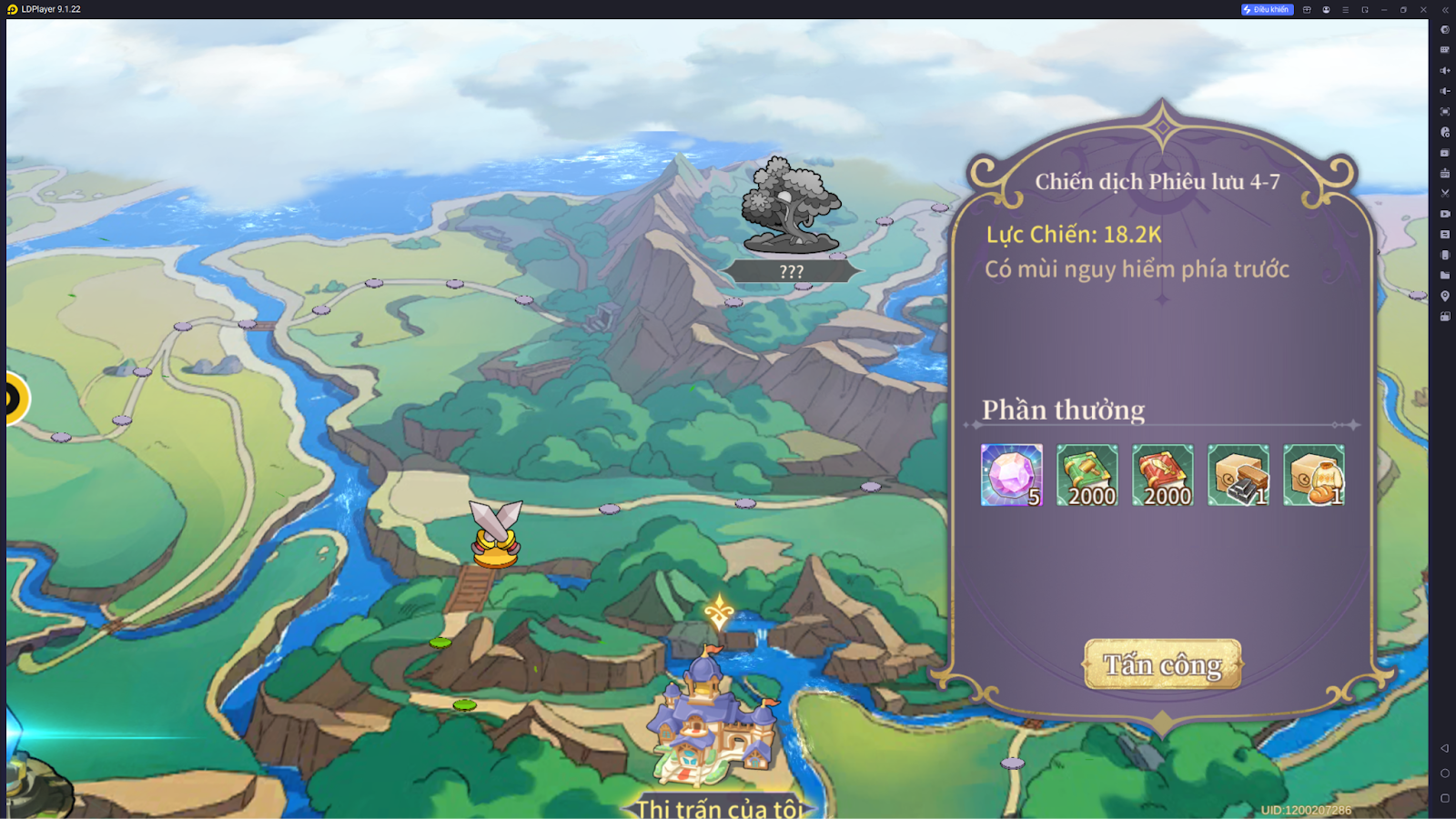 Tales of Terrarum: Cẩm nang tân thủ
