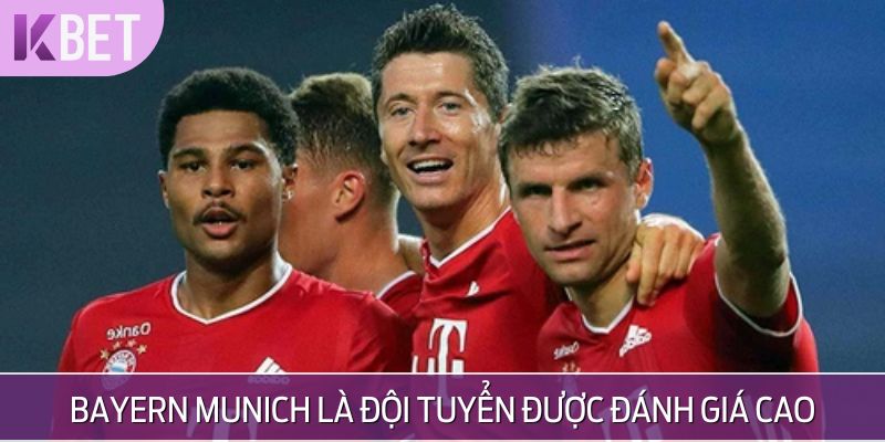 Bayern Munich không bị áp lực thi đấu