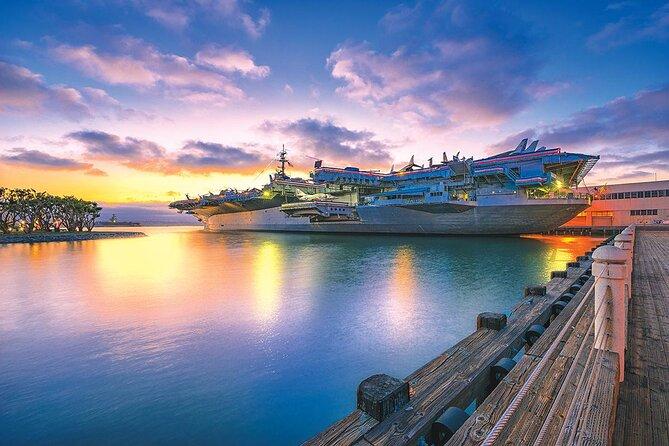 Bảo Tàng USS Midway - Chứng Tích Lịch Sử Thế Kỷ XX