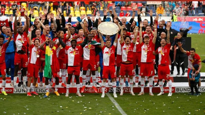 CLB Red Bull Salzburg