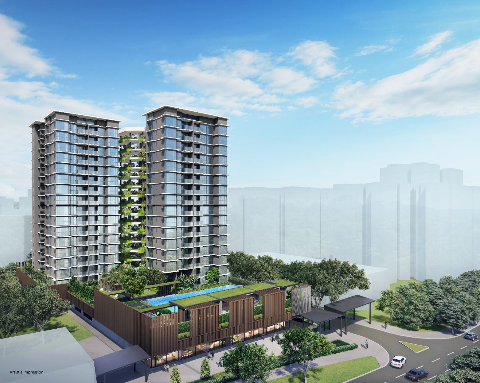 The Ultimate Showdown: The Orie Showflat and Nava Grove Showflat