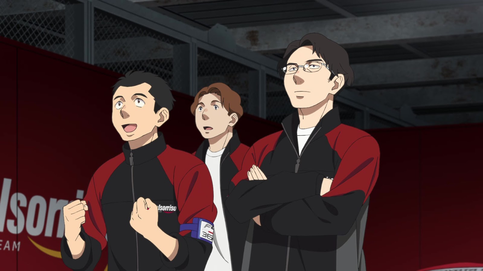 Overtake! Anime Review: F1 Racing Meets Heartfelt Drama | Pinnedupink.com