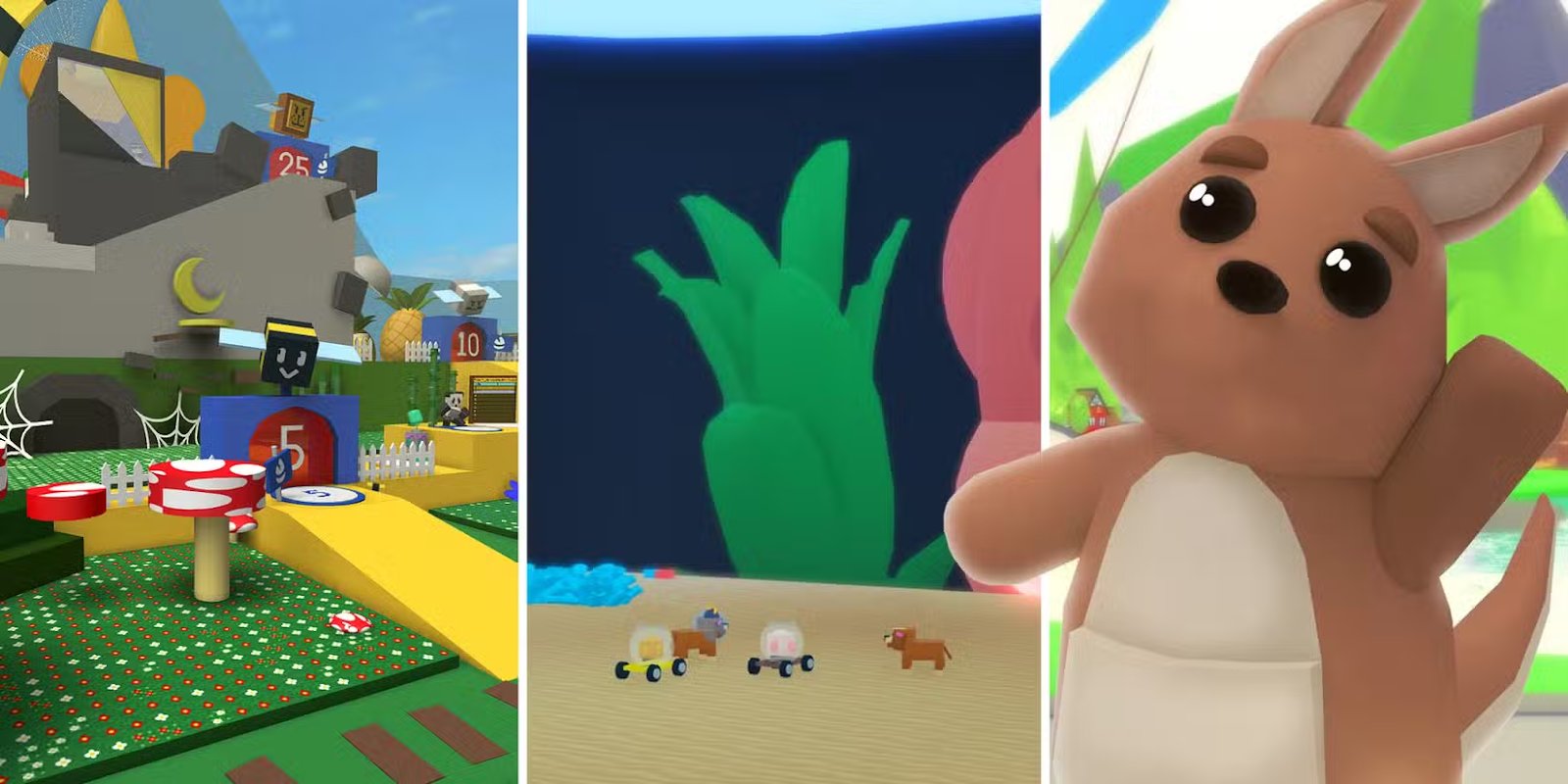 Games Like Pet Simulator 99 Worth Trying