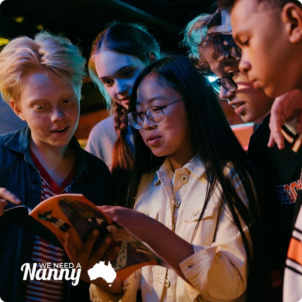 A Nanny’s Role in Preparing Adolescents for the Adulthood Stage