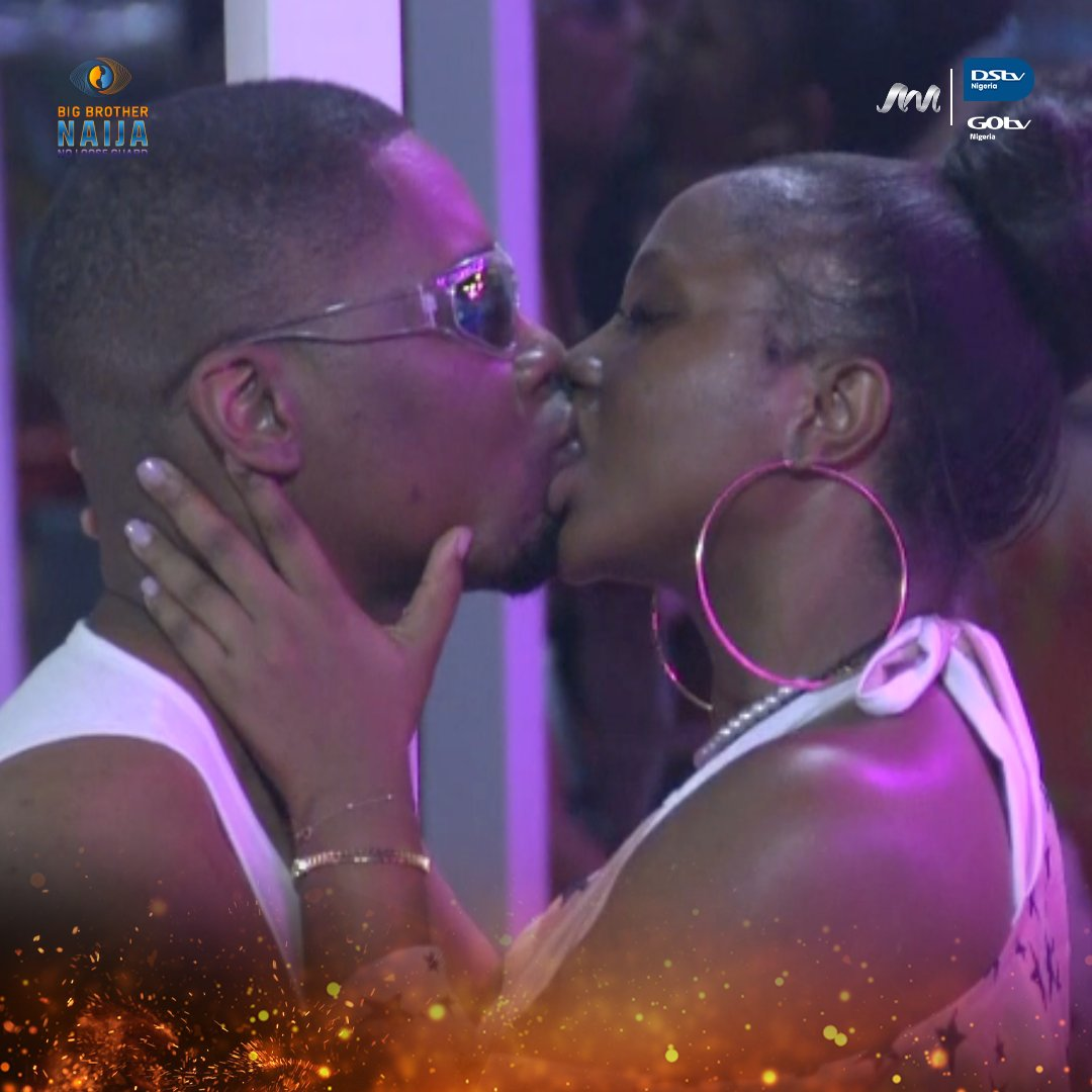 Top Stories Tamfitronics 'Secrets, Kisses, and a loss': Everything that happened in the 1st week ofBBNaija No Loose Guard