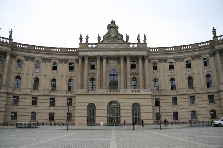 Humboldt-Universität zu Berlin, Germany